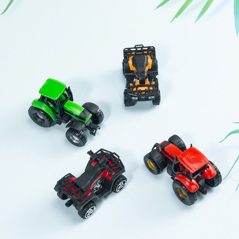 Kids Mini Toy Car Diecast Models for Gift
