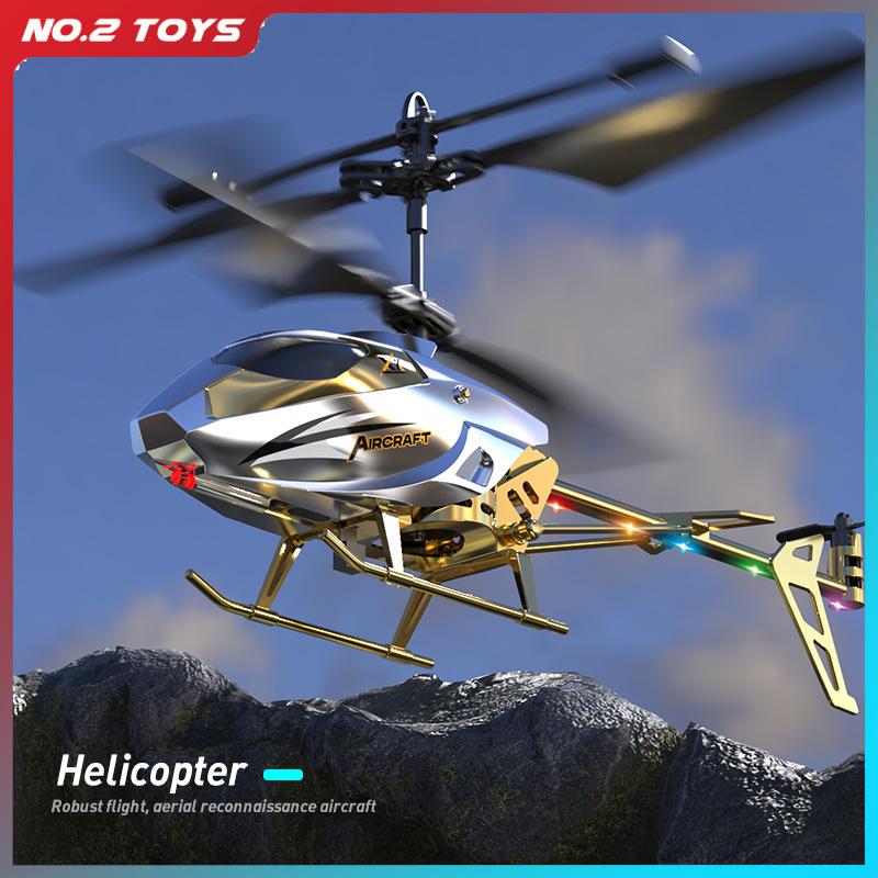 Remote Control Helicopter Toy for Kids