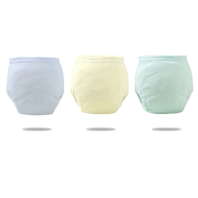 Reusable Waterproof Baby Diaper for Pants Training