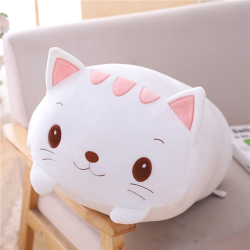 Cute 9 Style Animal Plush Pillow