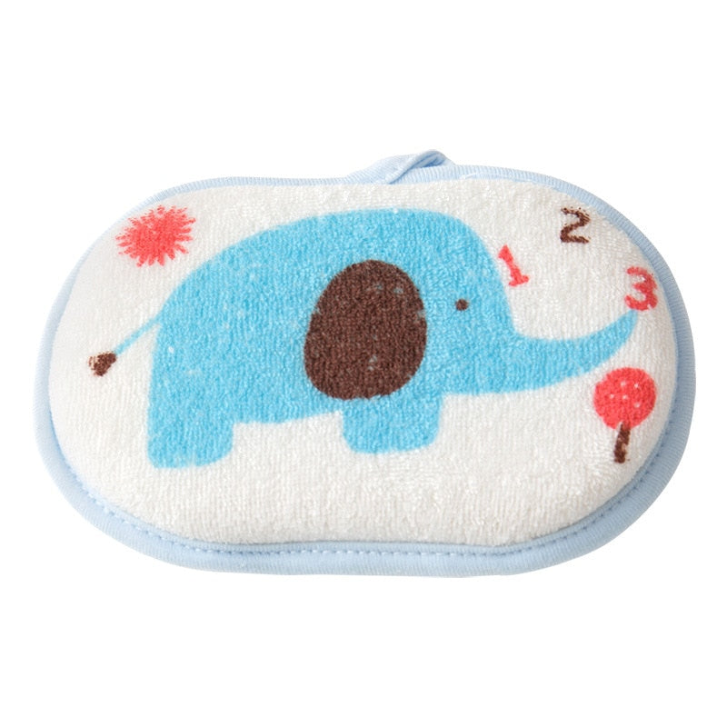 Baby Bath Sponge Bathing accessories