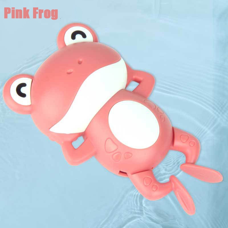 Cute Swimming Turtle Baby Bath Toy