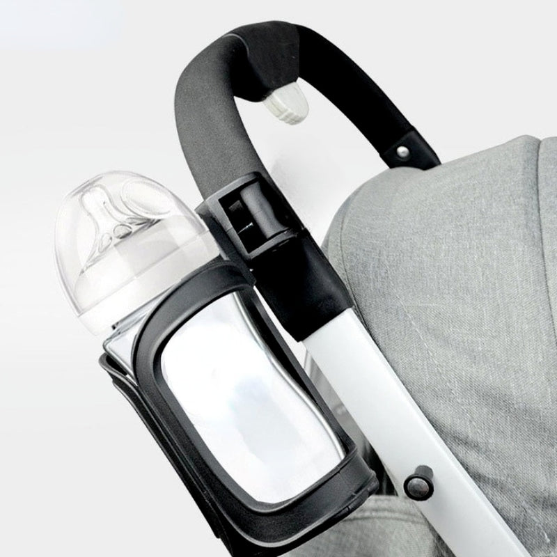 Multipurpose Baby Stroller Cup Holder Rack