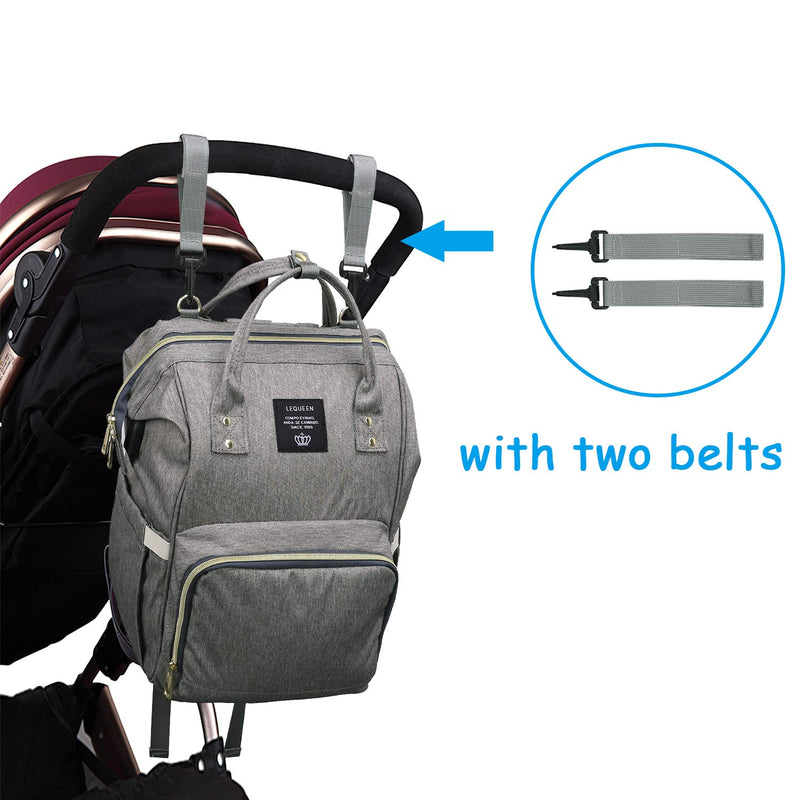 Large Capacity Waterproof Maternity Bag or Backpack