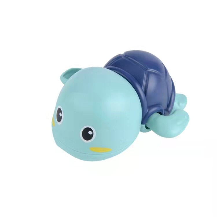 Cute Dabbling Baby Bath Toy