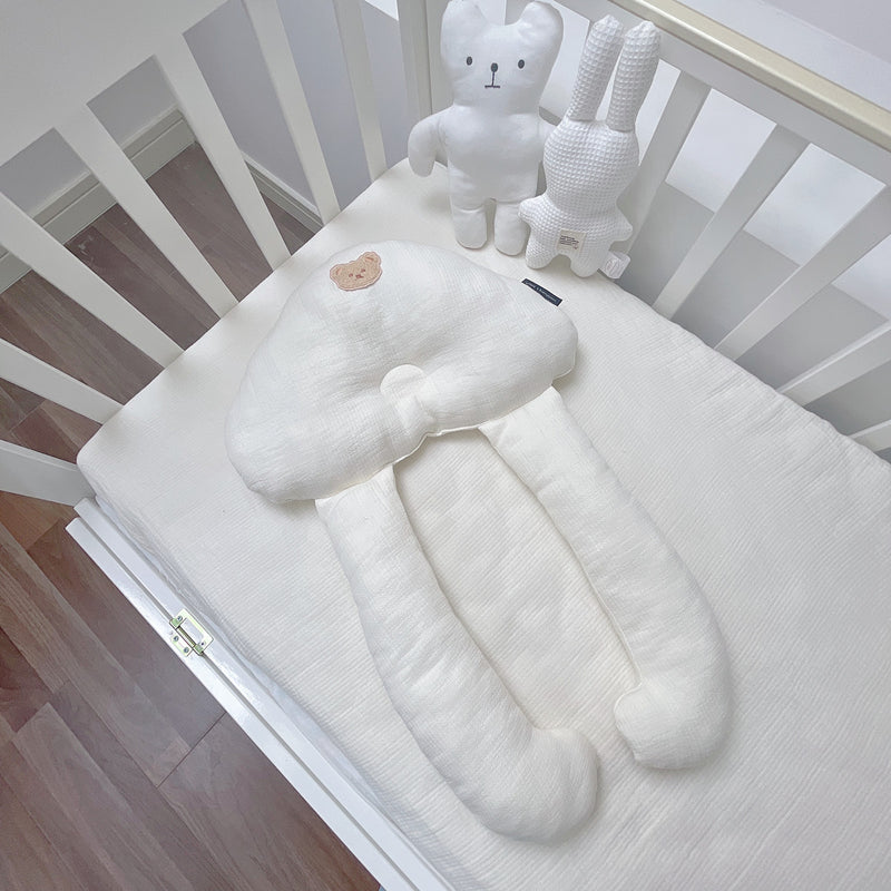 Baby Soothing Pillow Set