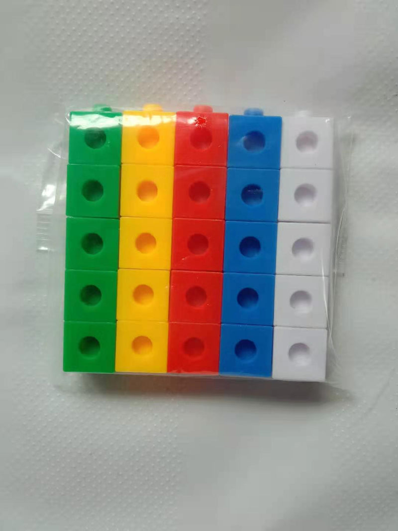 Kindergarten Mini Block Building Blocks