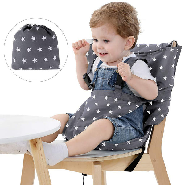 Portable Baby Dining Chair Bag