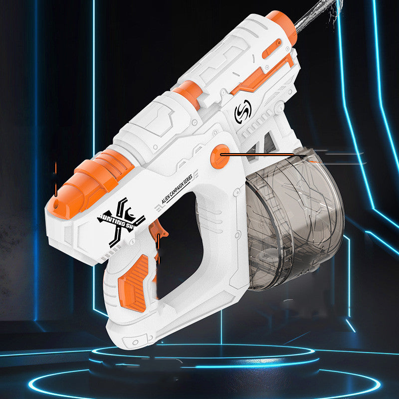 Fully Automatic Electric Water Gun