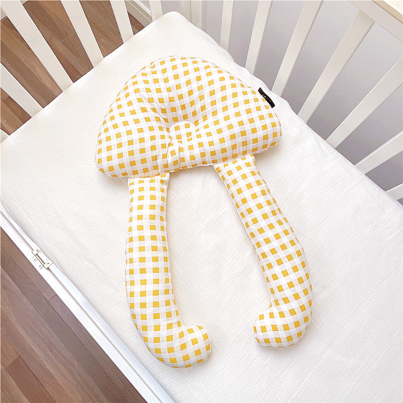Baby Soothing Pillow Set