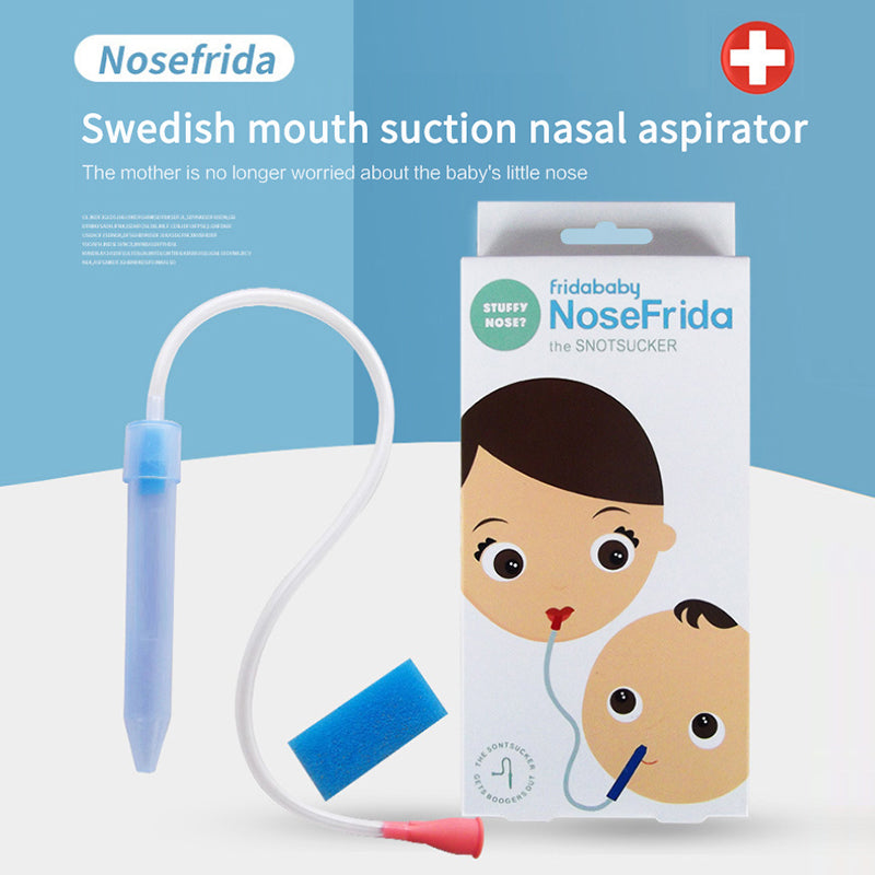 Baby Nose Frida Nasal Aspirator