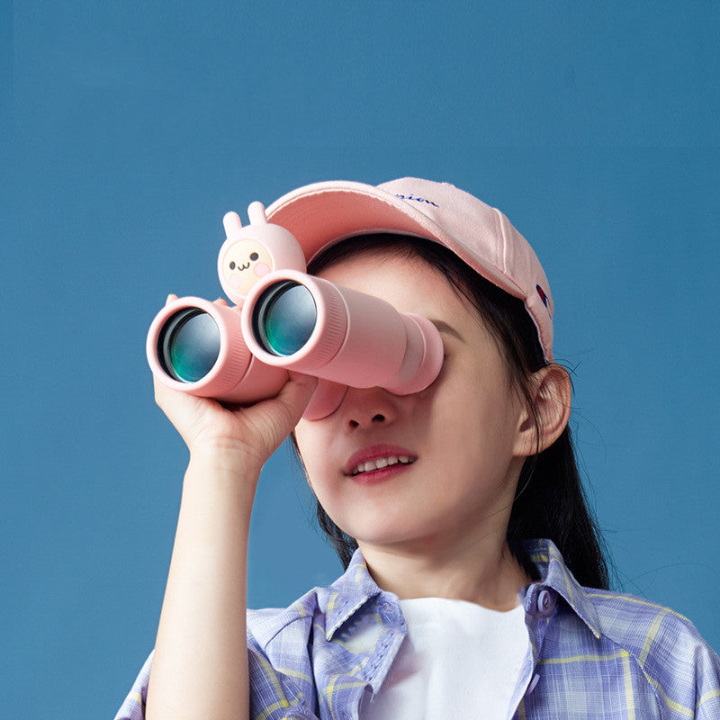 Children's Binoculars Detachable HD Telescope