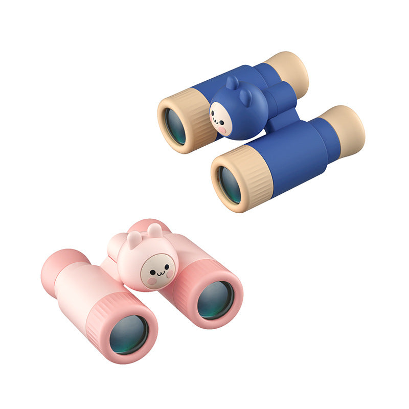 Children's Binoculars Detachable HD Telescope