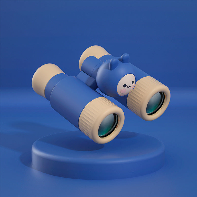 Children's Binoculars Detachable HD Telescope