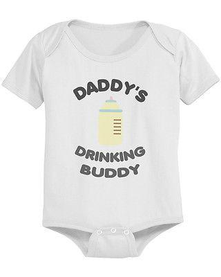 Daddy's Drinking Bodysuit - The Snuggley