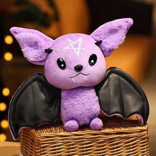 Cute Vampire Bat Plush Toy