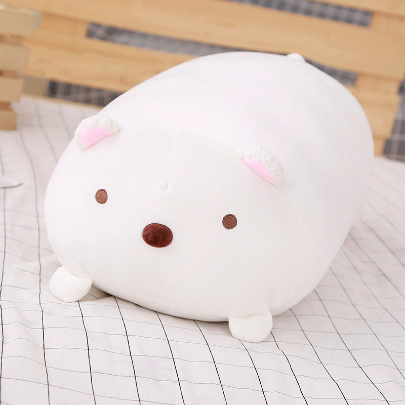Soothing & Soft Plush pillow doll