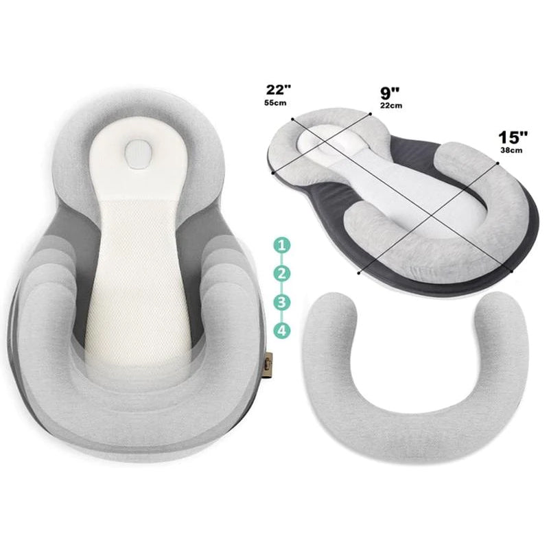 Portable Baby Bed - The Snuggley