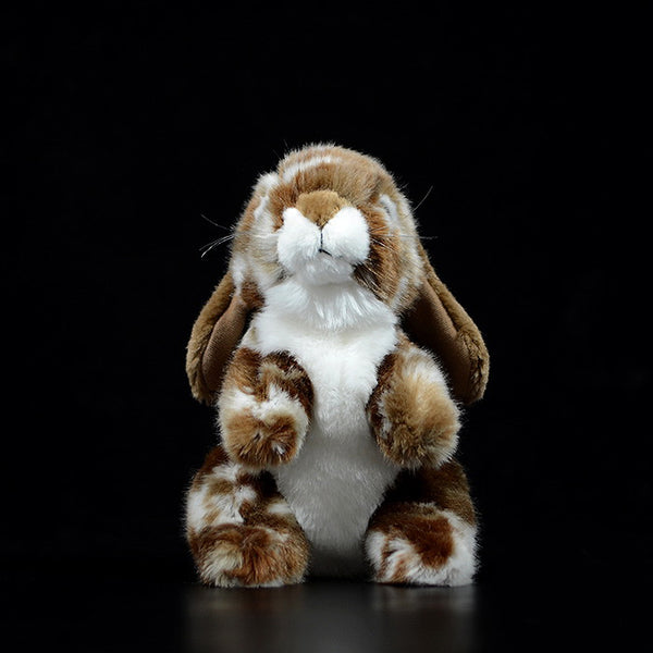 Cute Lop Eared Rabbit Plush