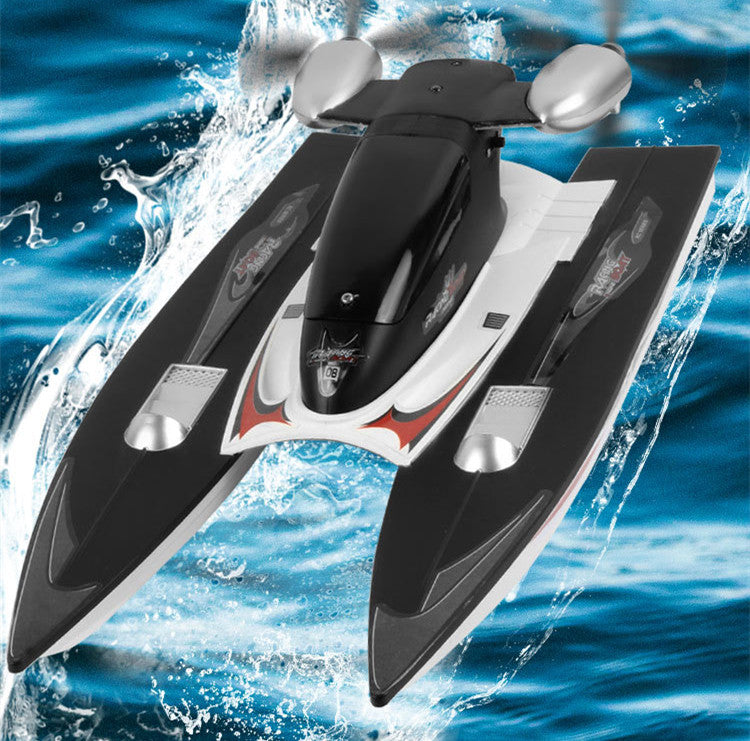 Remote Control High Speed Boat