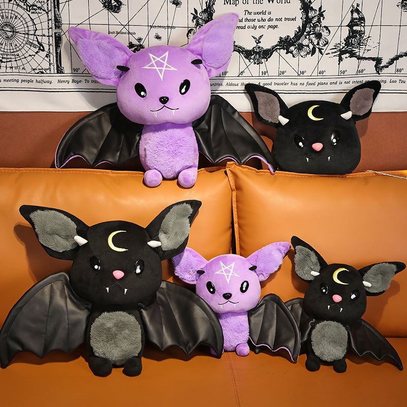 Cute Vampire Bat Plush Toy