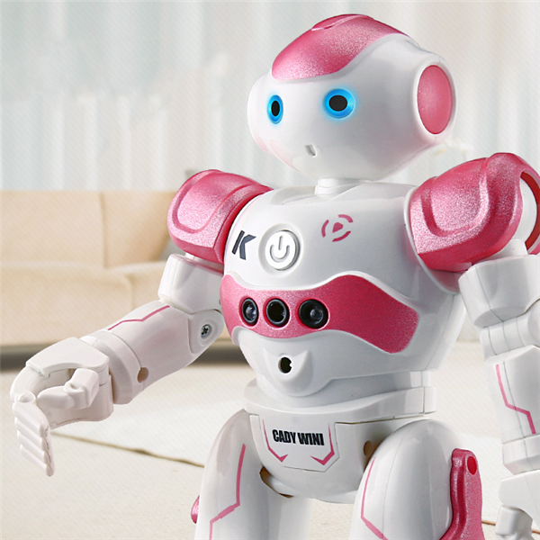 Remote Control Smart Robot Toy