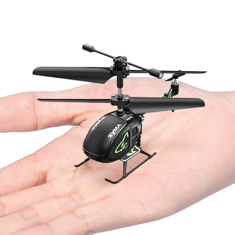 Double Blade Unbreakable Remote Helicopter