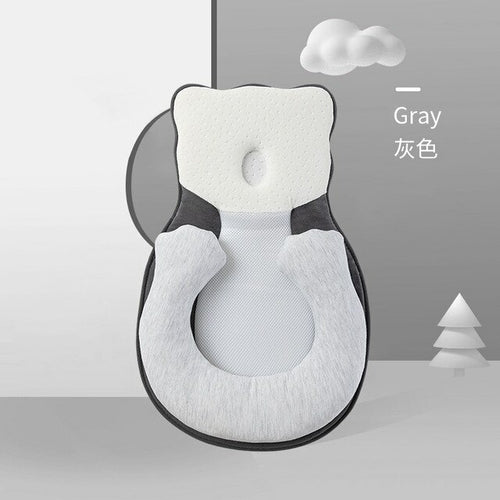 Newborn Anti-Flat Stereotype Pillow - The Snuggley