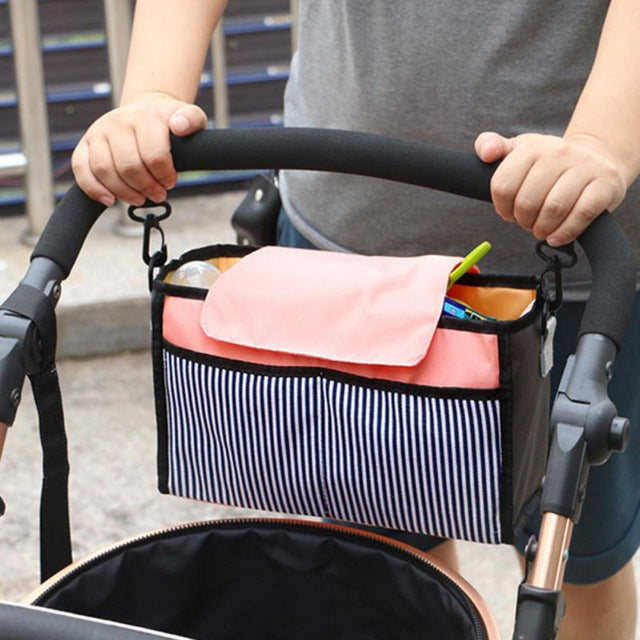 Baby Stroller & Bag Organizer - The Snuggley