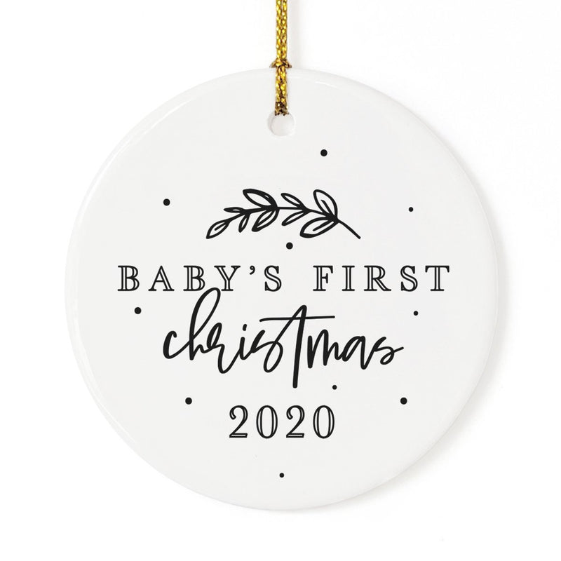 Christmas Ornament For Baby's Room Decoration - The Snuggley