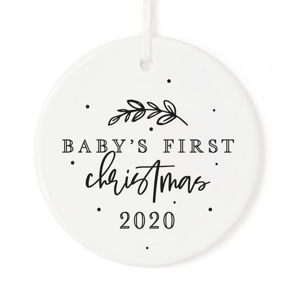 Christmas Ornament For Baby's Room Decoration - The Snuggley