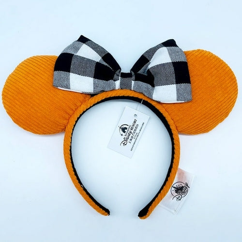 Disney Minnie Ear Headband - The Snuggley