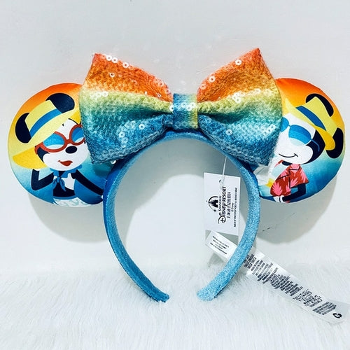 Disney Minnie Ear Headband - The Snuggley