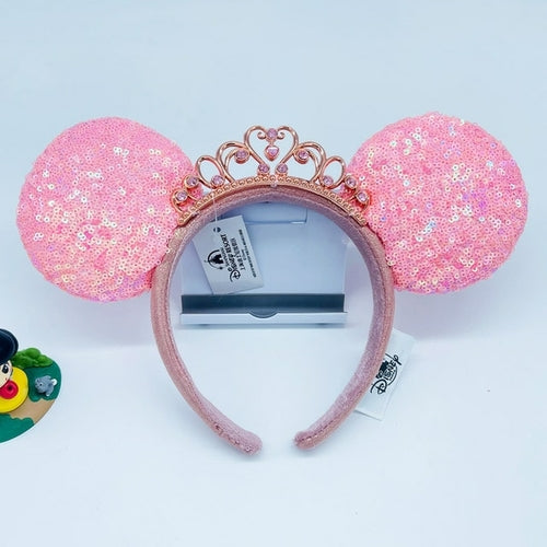 Disney Minnie Ear Headband - The Snuggley