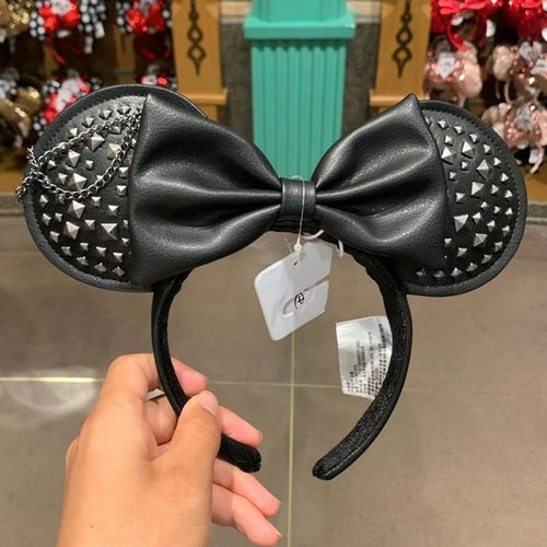 Disney Minnie Ear Headband - The Snuggley