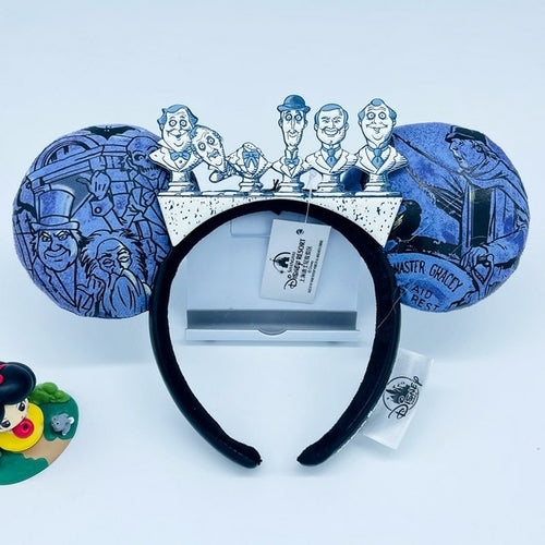 Disney Minnie Ear Headband - The Snuggley