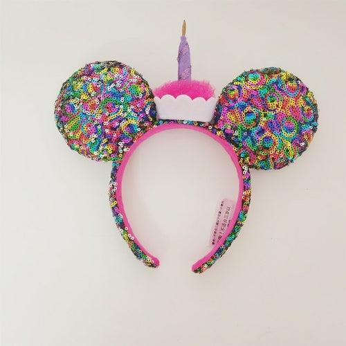 Disney Minnie Ear Headband - The Snuggley