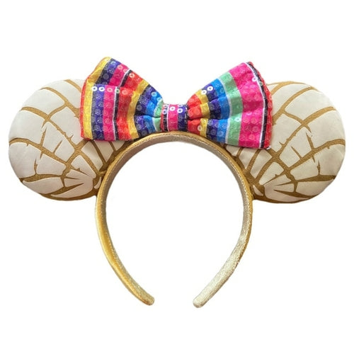 Disney Minnie Ear Headband - The Snuggley