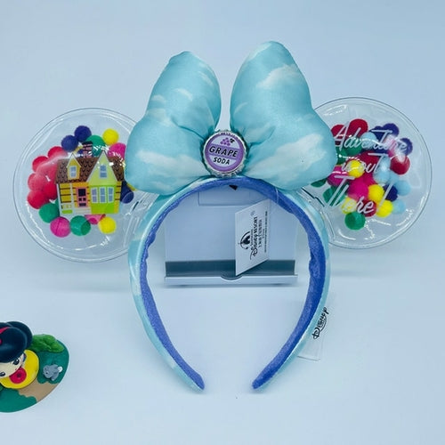 Disney Minnie Ear Headband - The Snuggley