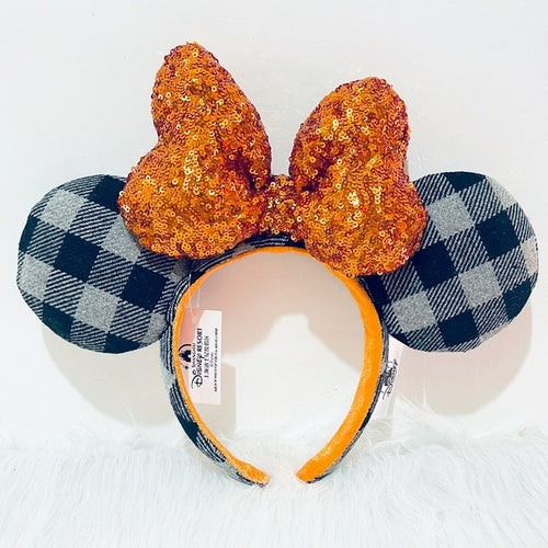 Disney Minnie Ear Headband - The Snuggley