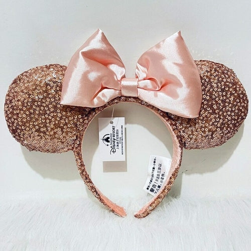 Disney Minnie Ear Headband - The Snuggley