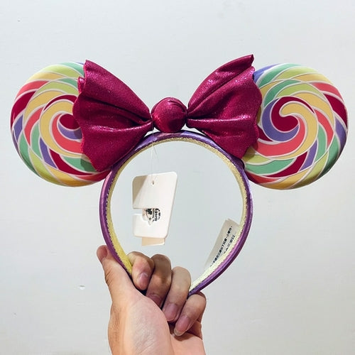 Disney Minnie Ear Headband - The Snuggley