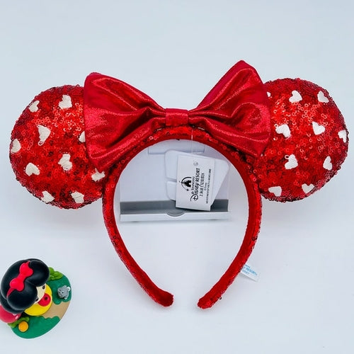 Disney Minnie Ear Headband - The Snuggley