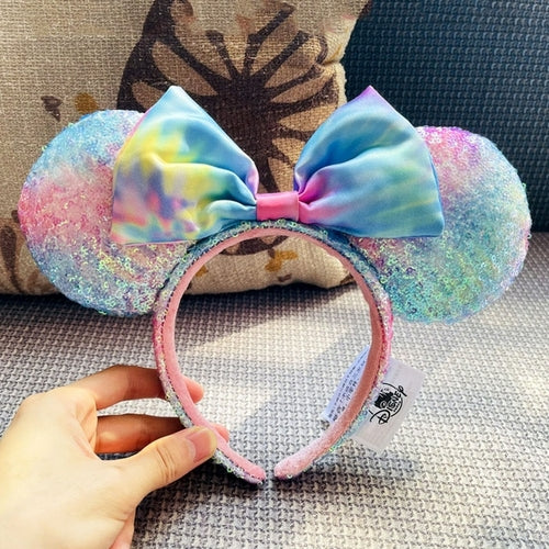 Disney Minnie Ear Headband - The Snuggley