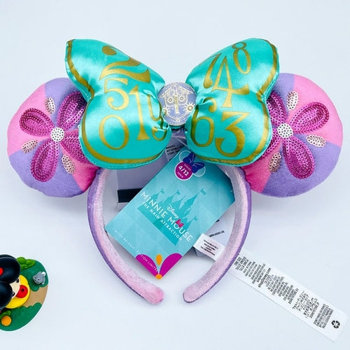 Disney Minnie Ear Headband - The Snuggley