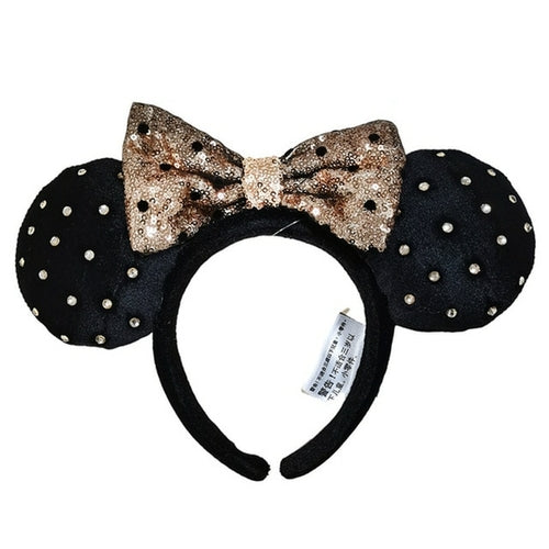 Disney Minnie Ear Headband - The Snuggley