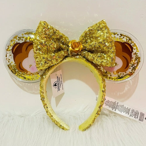 Disney Minnie Ear Headband - The Snuggley