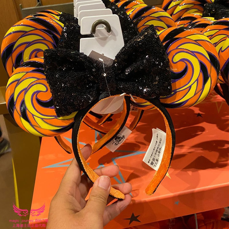 Disney Minnie Ear Headband - The Snuggley