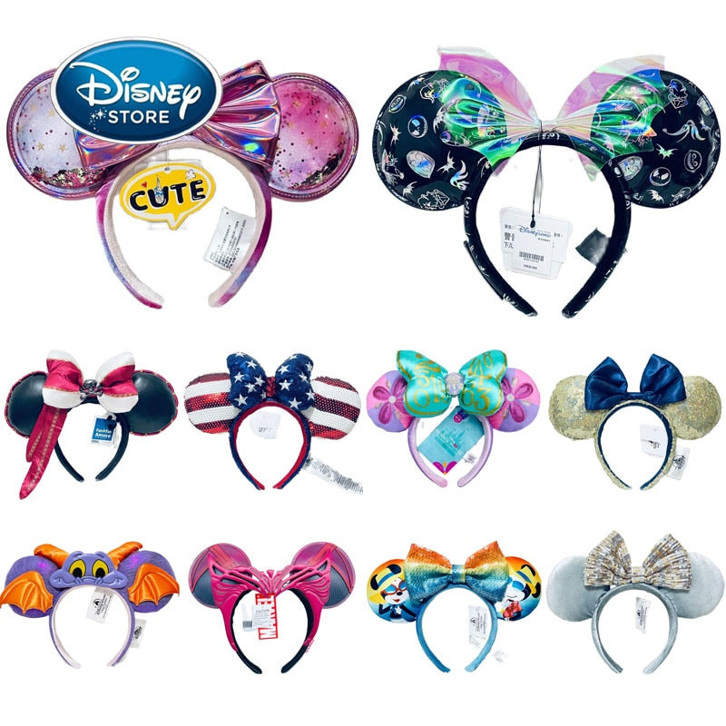 Disney Minnie Ear Headband - The Snuggley