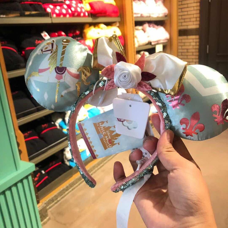 Disney Minnie Ear Headband - The Snuggley